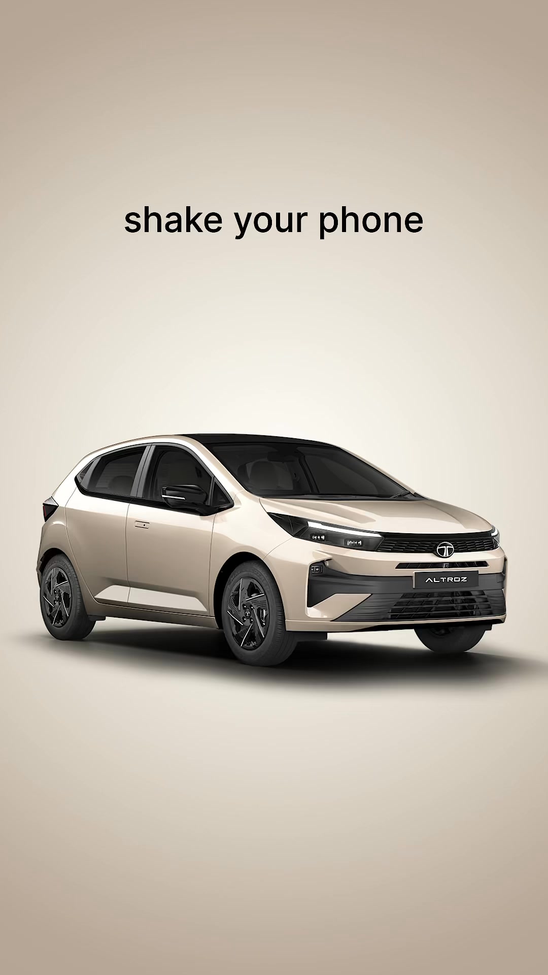 Colours so special they shake things up Visit https bit.ly AllNewAltrozBookNow to book now