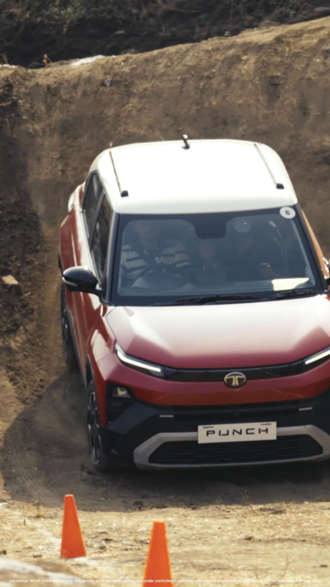 Mr. Anil Kumar talks about how the New PUNCH Commands Max confidence. Book Now. bit