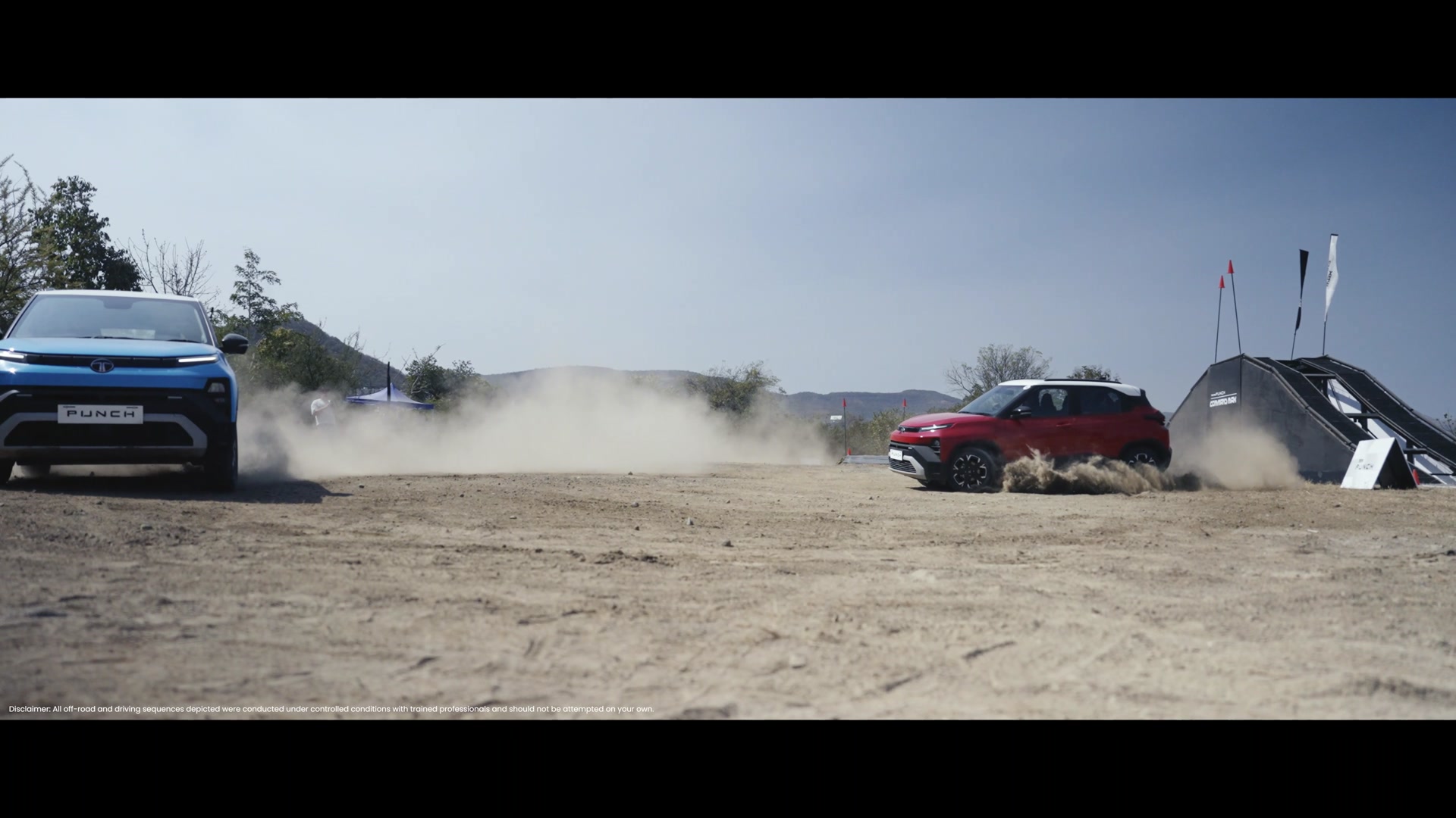 The story of arrival, adventure, and absolute command