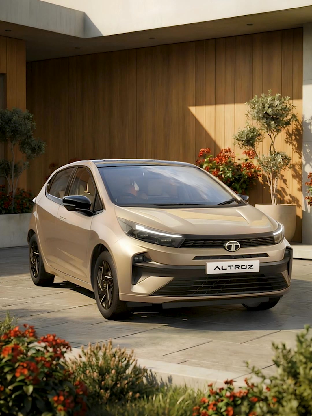 When feeling special blends seamlessly with quiet elegance. Visit https bit.ly AllNewAltrozBookNow to book now