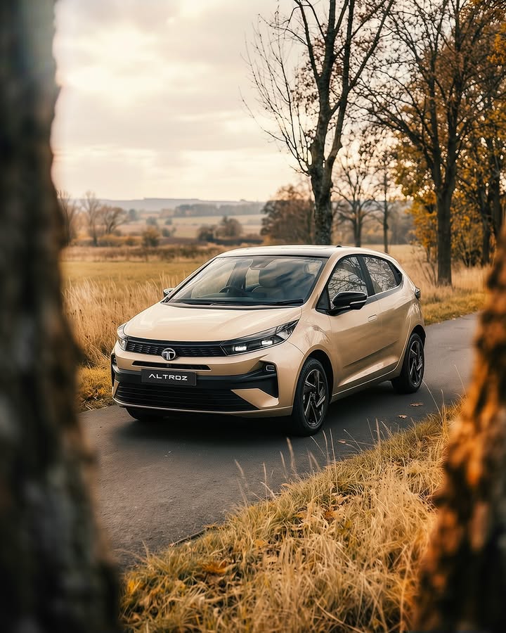 Some drives take you places. This one takes your heart. Visit https bit.ly AllNewAltrozBookNow to book now