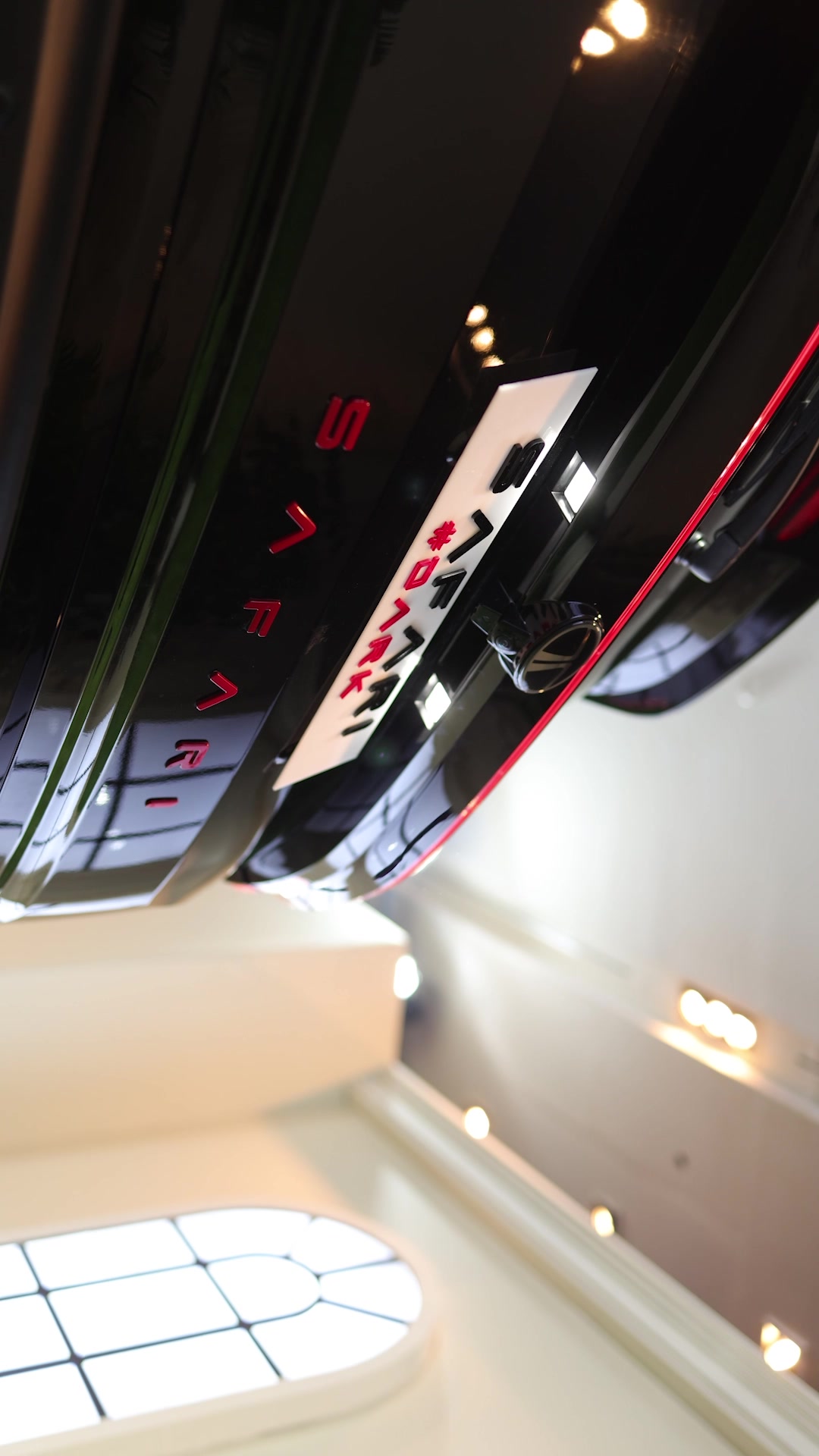 Hear the balance of power and efficiency in the new Safari Petrol. Visit https bit.ly SafariPetrol BookNow to book now