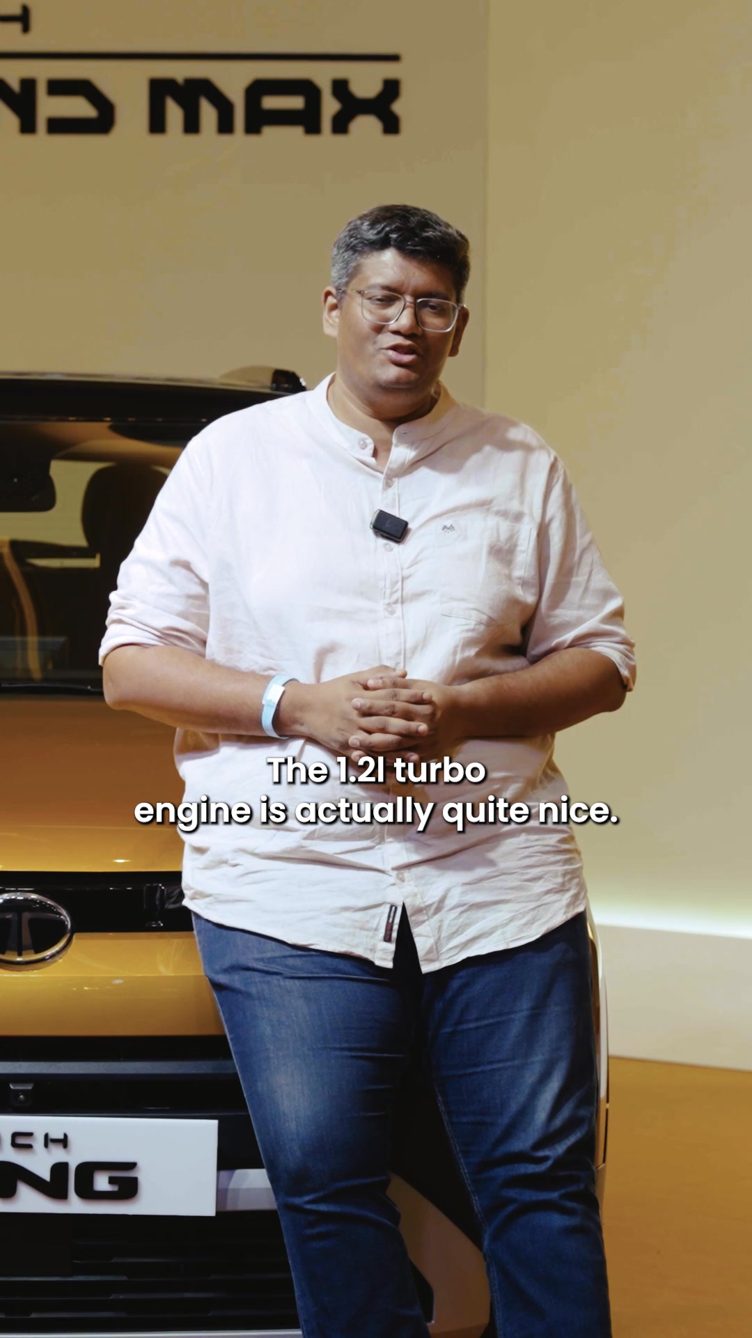 You asked for more power. The New PUNCH commands it. Hear all about it from the experts Book Now. bit