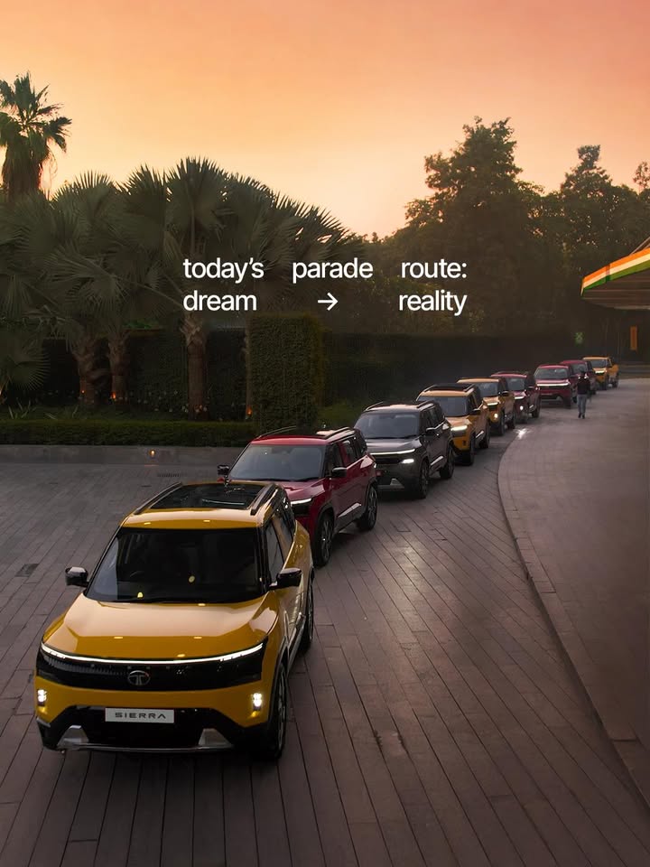 Wishing the republic that dares to dream and dares to make them come true