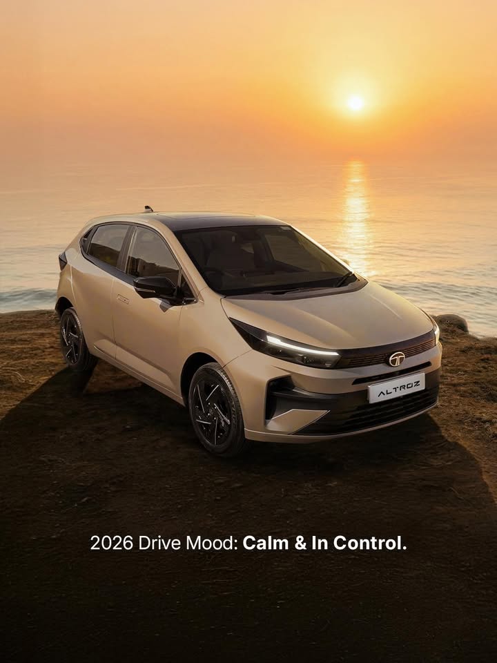 Tag the one youd want by your side while you explore this calm. Visit https bit.ly AllNewAltrozBookNow to book now