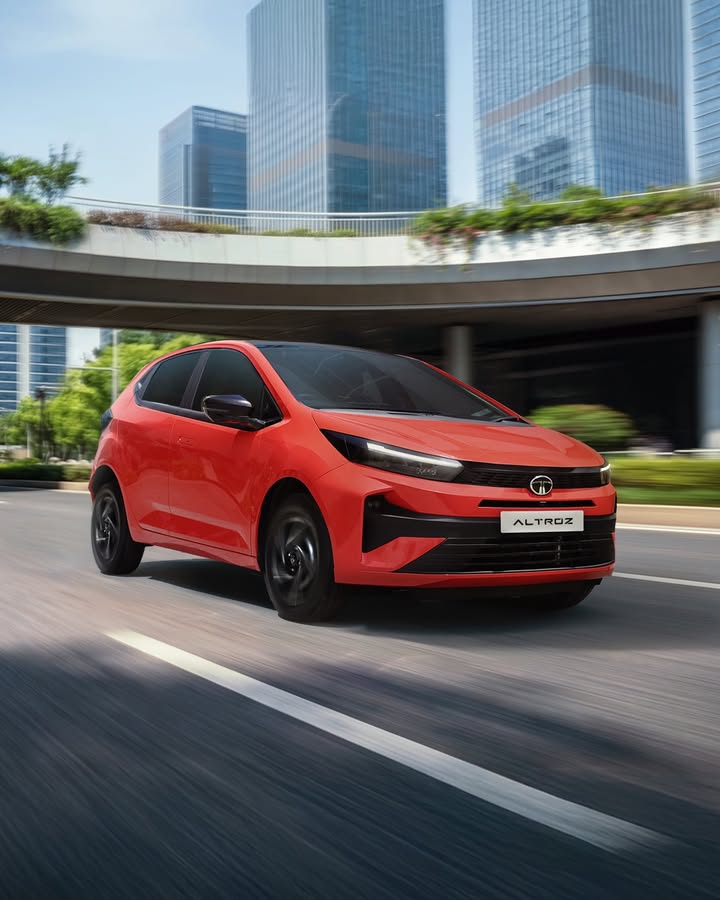 Standing out never felt this special Visit https bit.ly AllNewAltrozBookNow to book now