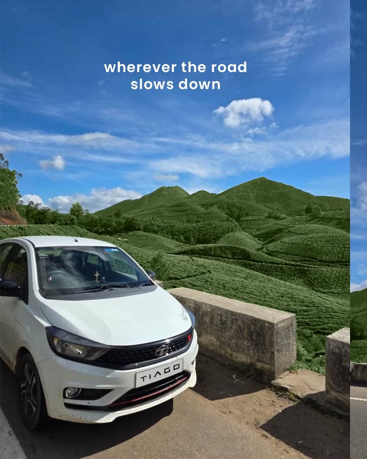 Mathew s plan was to chill, and the drive followed