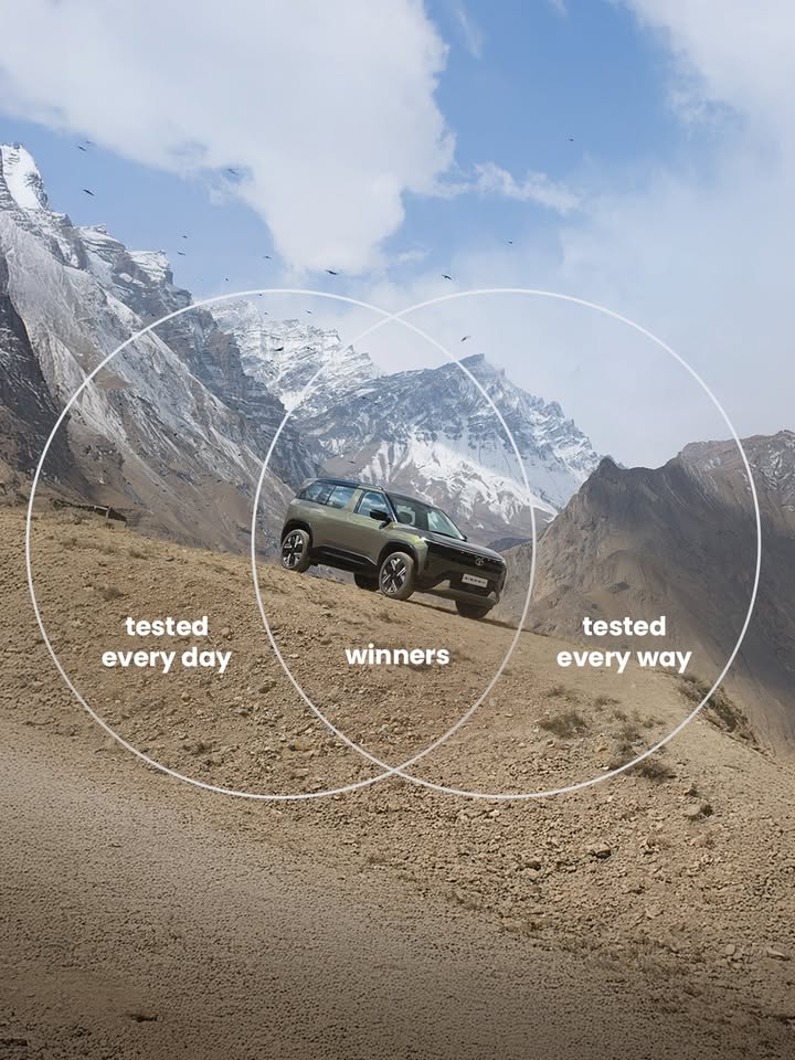 Winning DNA. Sierra TataSierra EscapeMediocre WPL2026 RCBvsDC