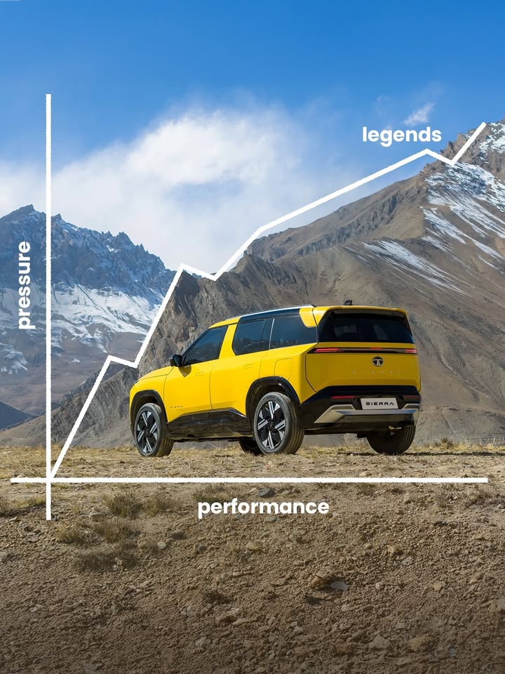 Performance peaks when the stakes do. Finals await. Sierra TataSierra EscapeMediocre WPL2026 RCBvsDC