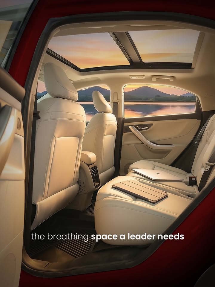 Because the best thinking needs room, not walls. TataCURVV CURVVExecutive CURVV SUVCoupe TataMotors