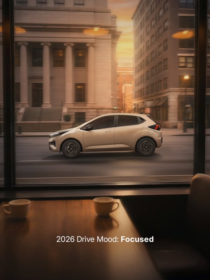 Special stays in focus. The rest turns blur. Visit https bit.ly AllNewAltrozBookNow to book now