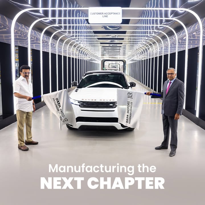 A new chapter in world class manufacturing begins