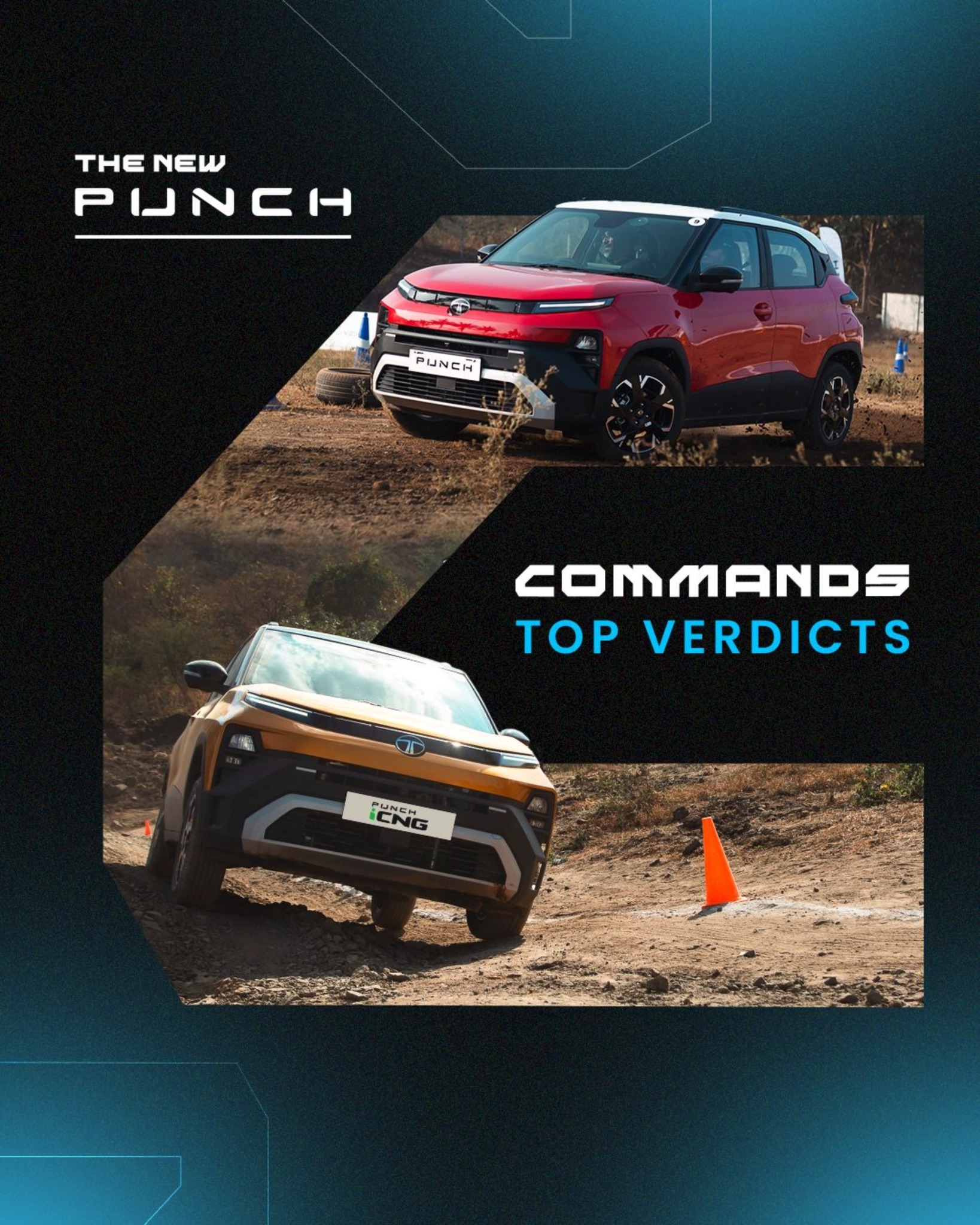 Every pillar tested. Every expectation exceeded