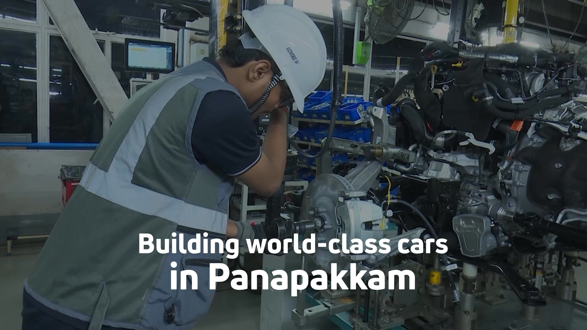 Luxury car manufacturing finds a new home in Panapakkam, Tamil Nadu