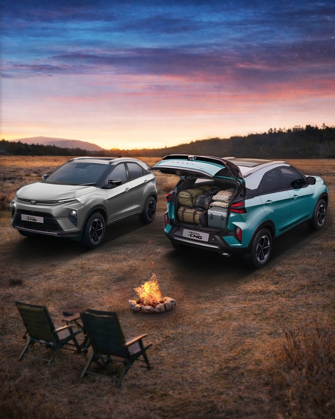 Space that fuels adventures. Nexon TataNexon TataMotorsPassengerVehicles