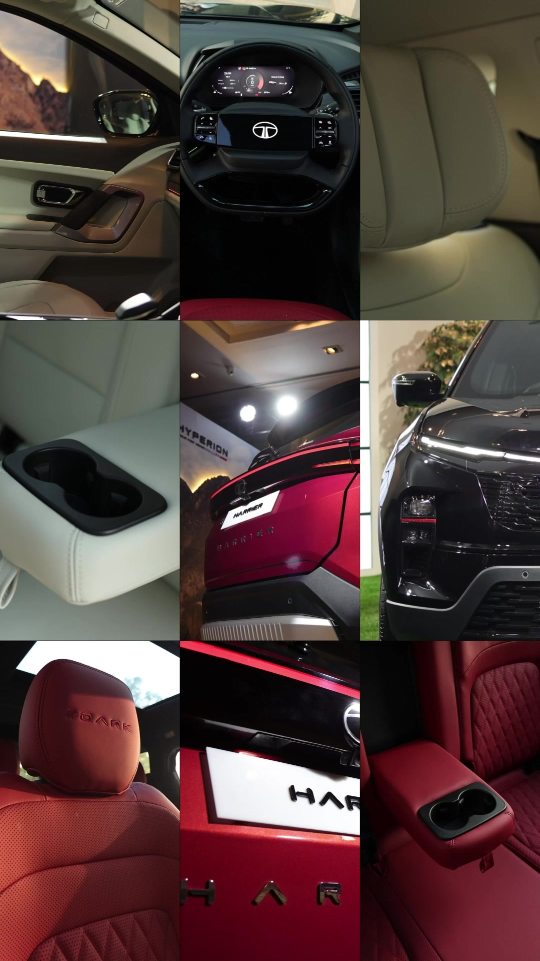 So much HyperTech, blink and youll miss it. Visit the links below to book now Harrier https bit