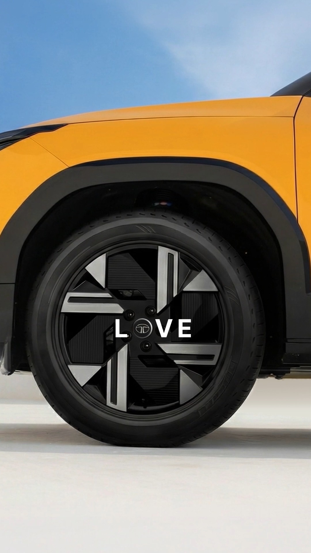 Some things just wheel into place. ValentinesDay Sierra TataSierra EscapeMediocre