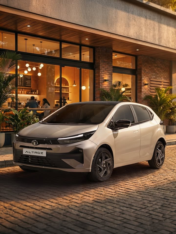 Reserved for two you and your special one. Visit https bit.ly AllNewAltrozBookNow to book now