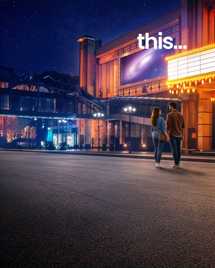 POV Youre the main characters and the chill car sets the tone