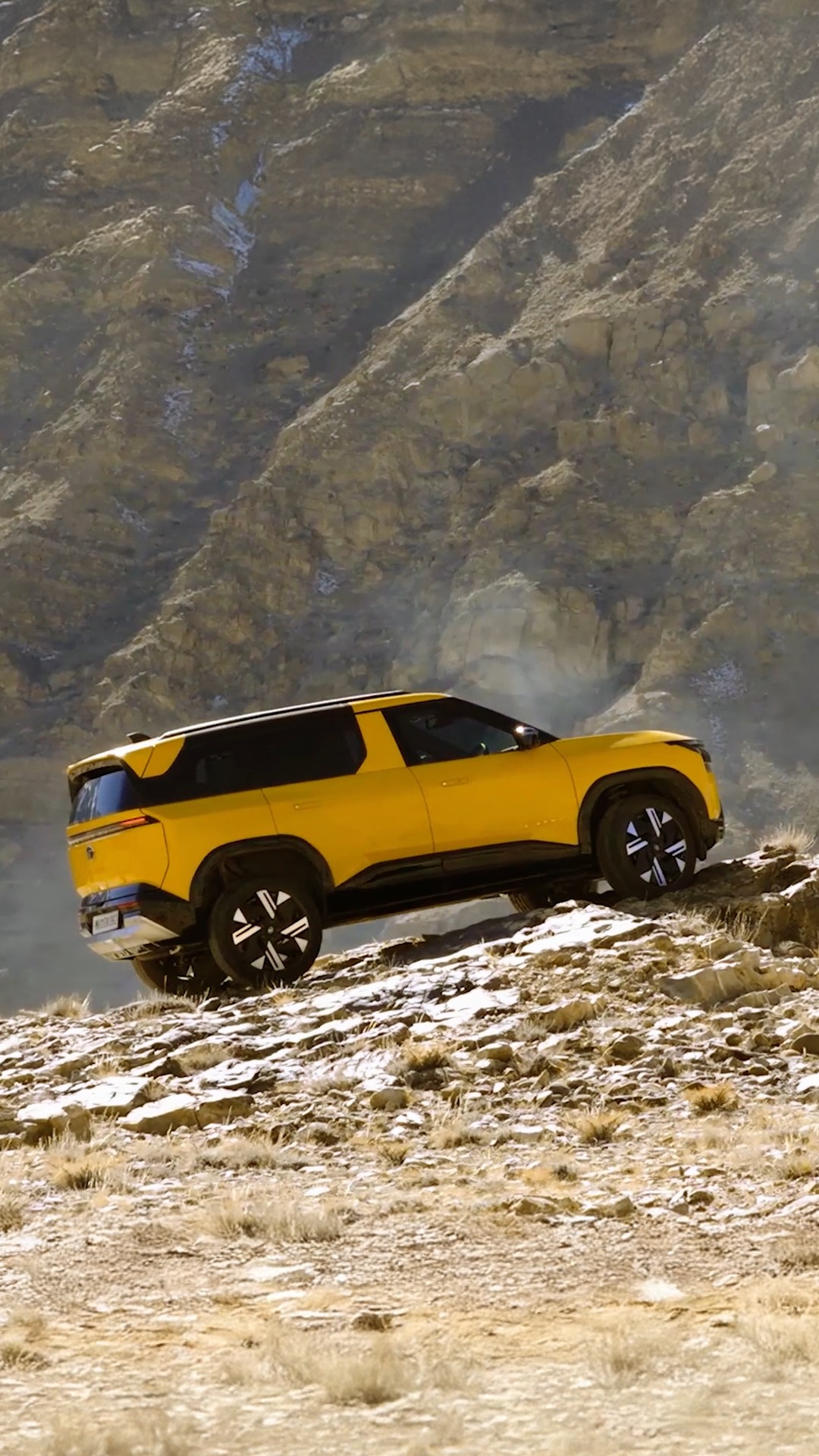 Goes too far. Always. Sierra TataSierra EscapeMediocre