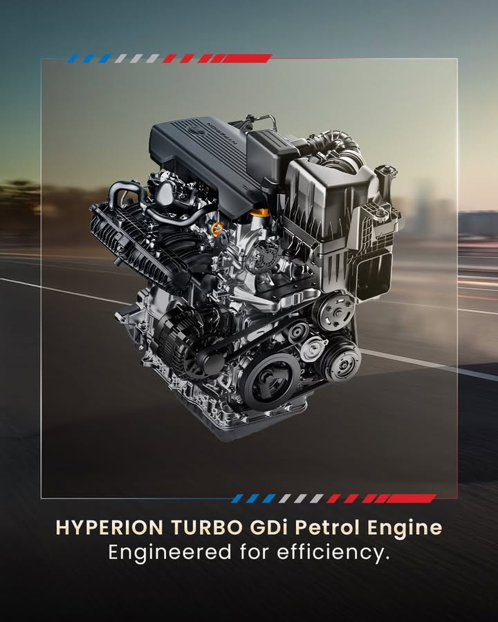 Revolutionizing the road with HyperEfficiency. Visit https bit.ly SafariPetrol BookNow to book now