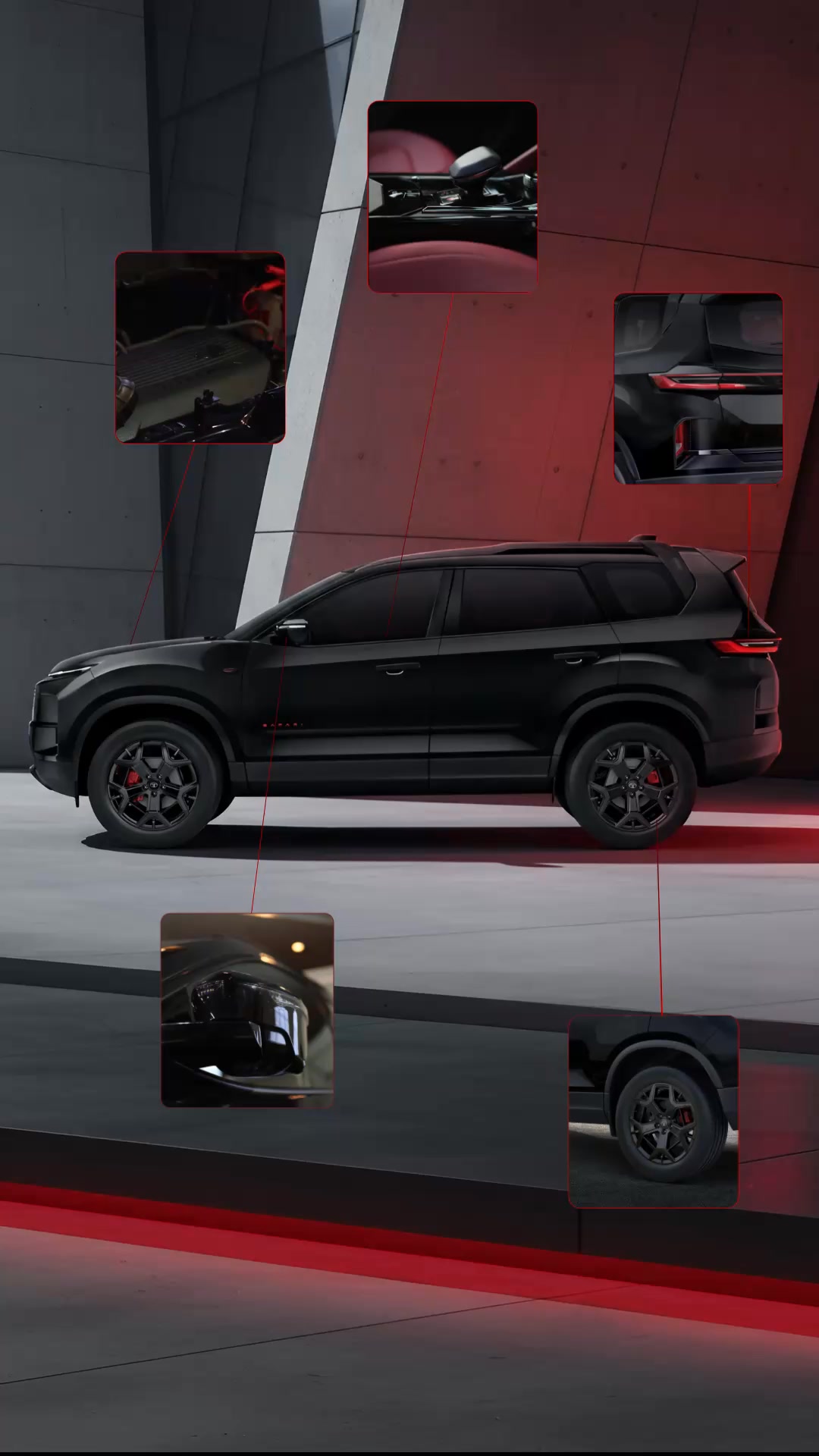 Engineered to deliver a complete SUV experience, driven by efficiency. Visit https bit