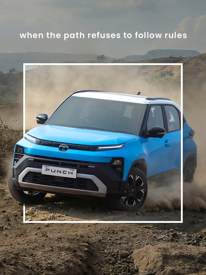 The terrain tests. PUNCH responds. Built to Command Max. Book Now. bit