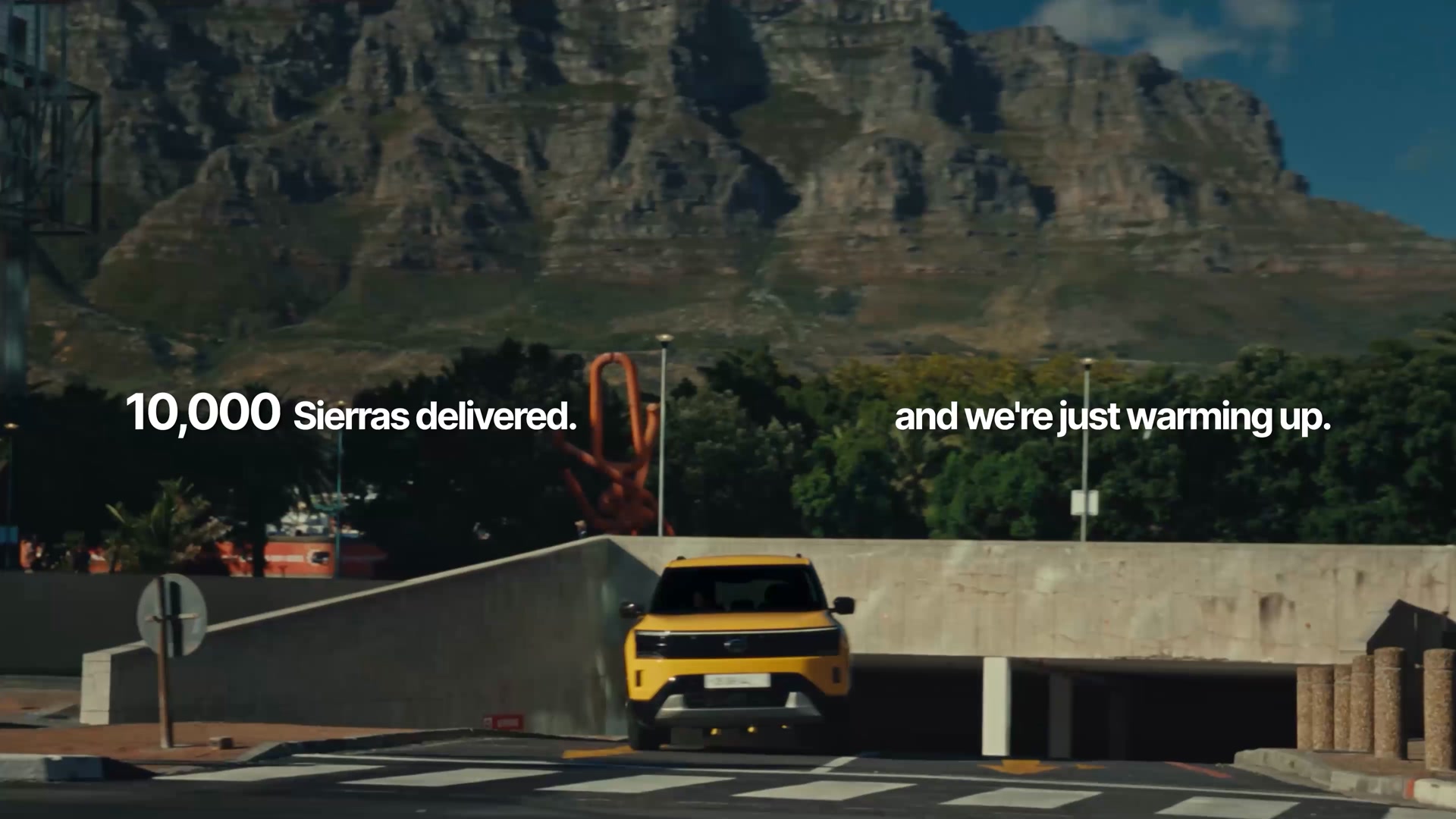 10,000 Sierras delivered. A legacy, back where it belongs on the road. Sierra TataSierra EscapeMediocr