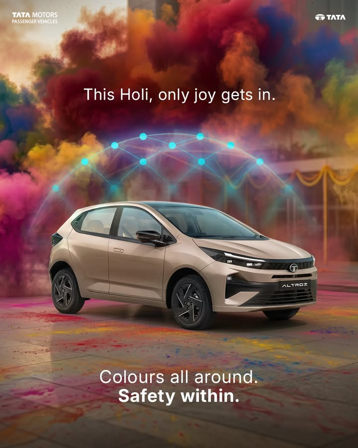 All the colour you want. All the protection you deserve