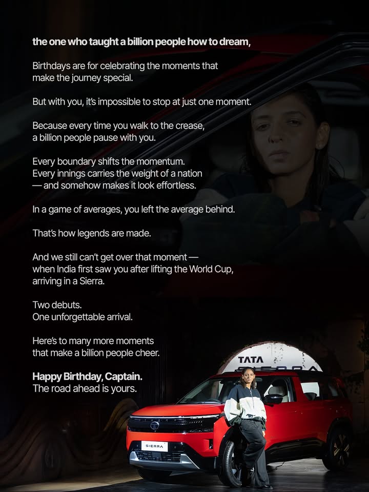 Happy Birthday, Captain 