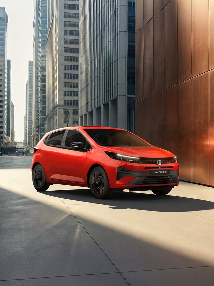 Warning May cause extreme head turns. Visit https bit.ly AllNewAltrozBookNow to book now