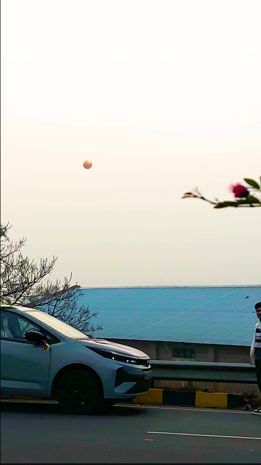 Dhruv cruising through the day with style that never fades