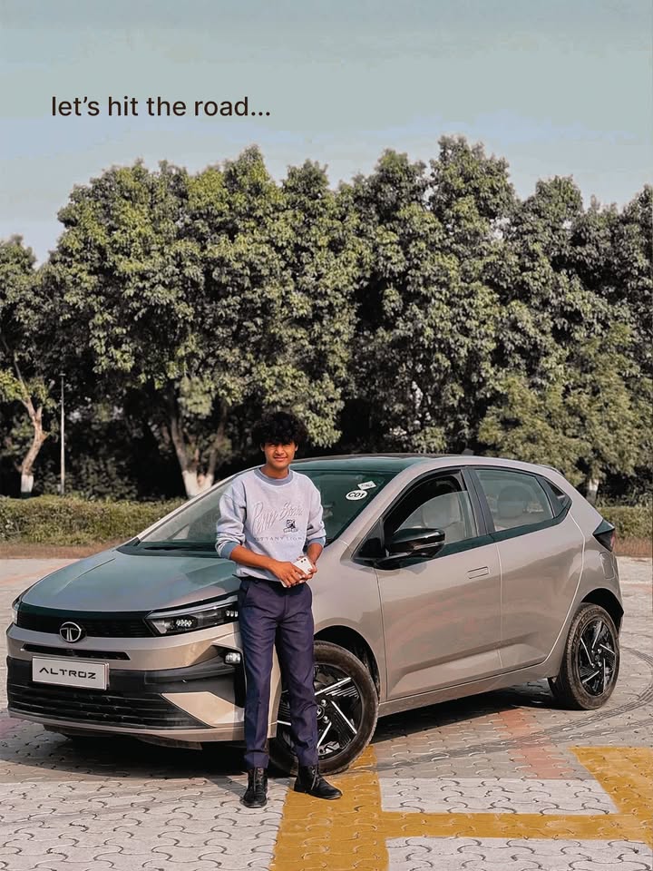 Hiten proving the best plans start with lets just drive