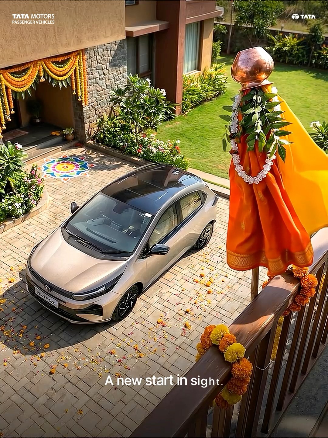 Where every new beginning comes with a Special drive