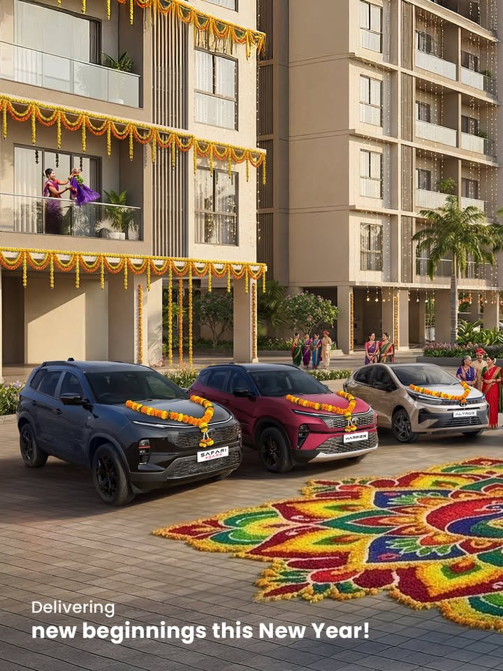 This Gudi Padwa, may every celebration spark a new journey, and every journey lead to greater success