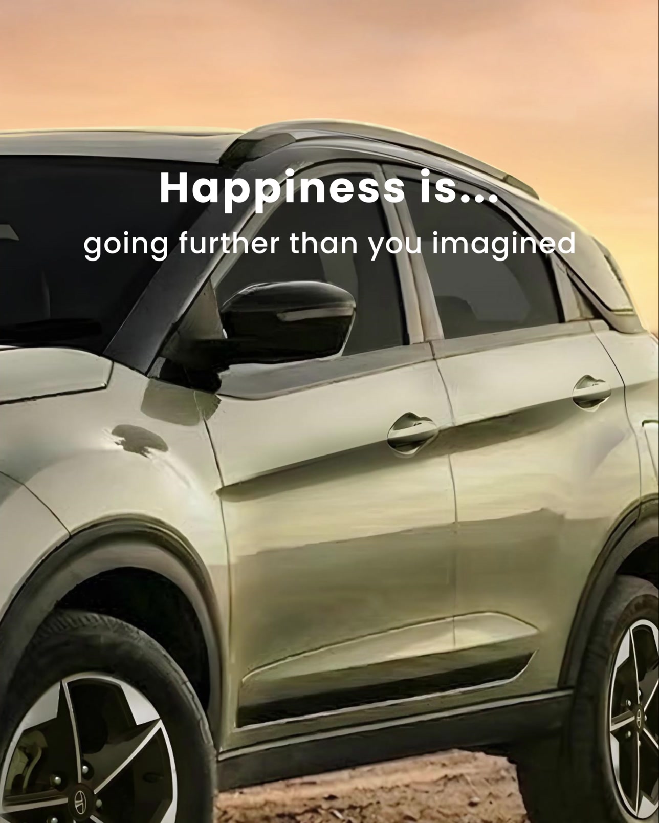 All the little things because happiness is made of more than one reason. This Happiness Day, find yours with Nexon