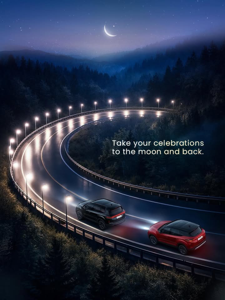 Heres what Eid celebrations look like with the HyperEfficient duo