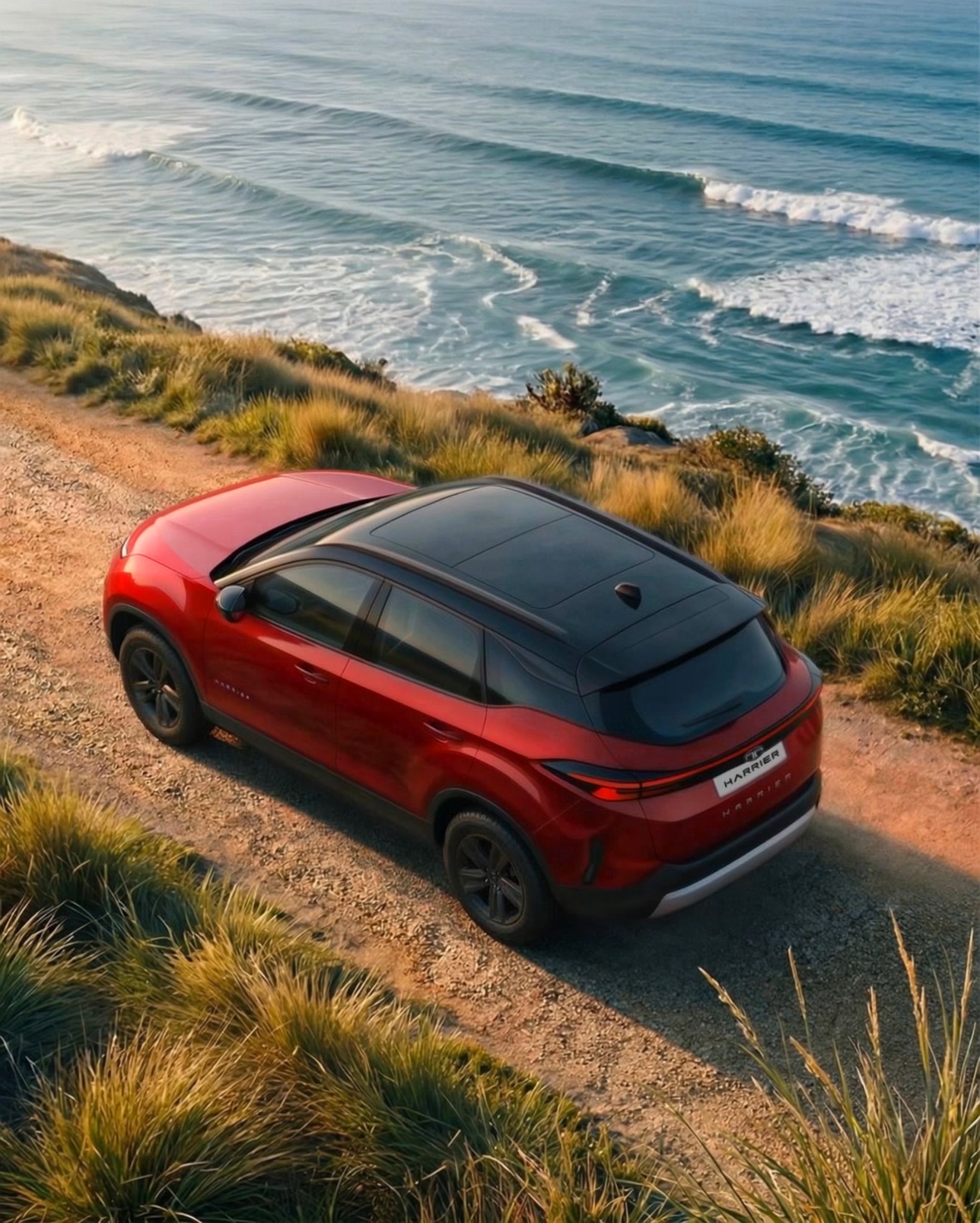 The tide of HyperEfficiency is here to reign Visit https bit.ly HarrierPetrol BookNow to book now