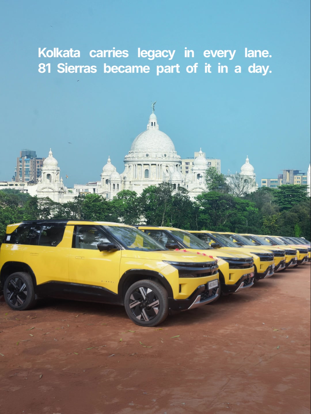 81 ways to see the city move. Sierra TataSierra EscapeMediocre