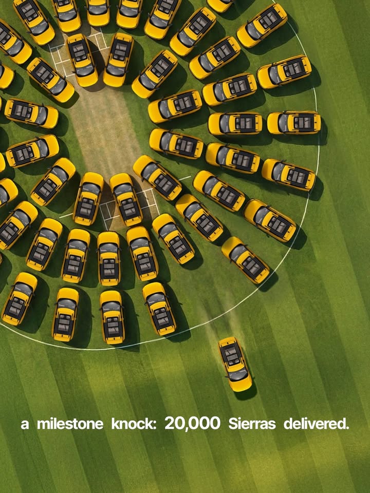 Highlight of the season already. Sierra TataSierra EscapeMediocre