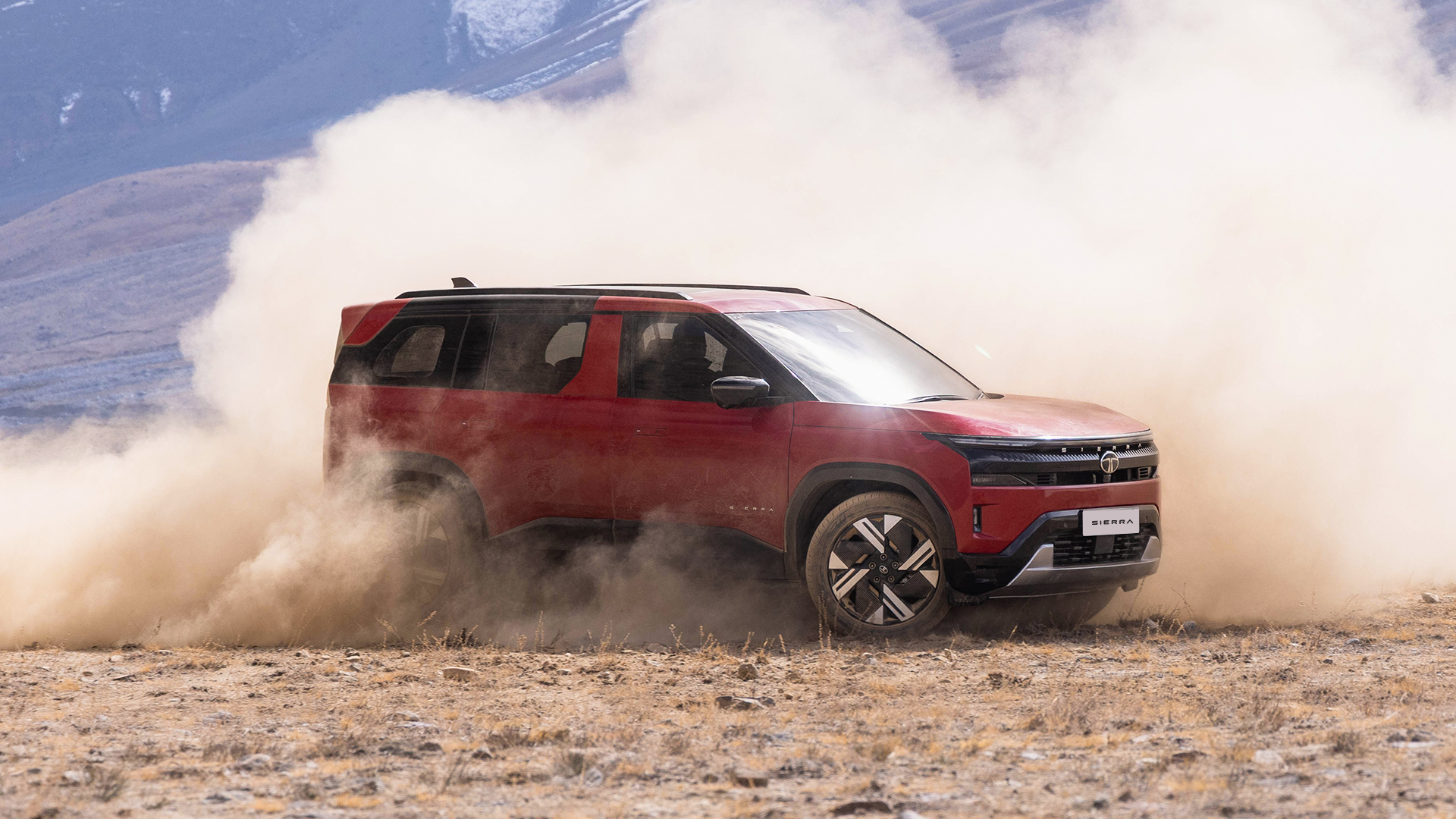 Power play isn t just limited to overs 1 6. Tata Sierra is proud to be the Official Premier Sponsor of IPL 2026