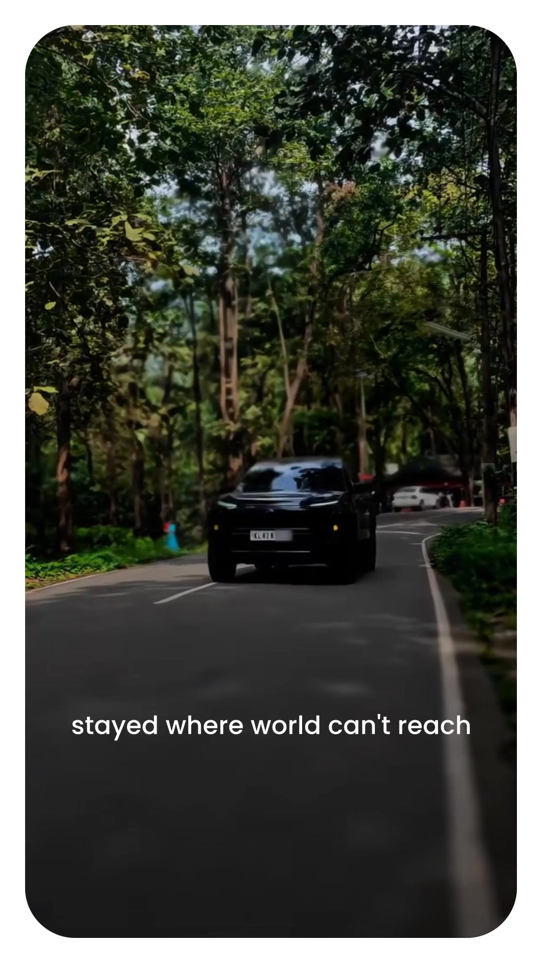 Lalu doesnt follow routes. His Safari writes them. TataSafari Safari TataMotorsMoments TataMotorsPassengerVehicles