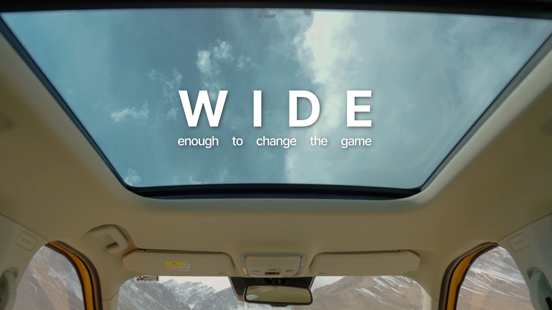 Go from wide calls to wide open views with Panoramax. Sierra TataSierra EscapeMediocre IPL2026