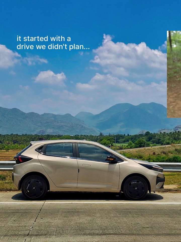 Want a special day Sanjith and his ALTROZ might have a tip or two