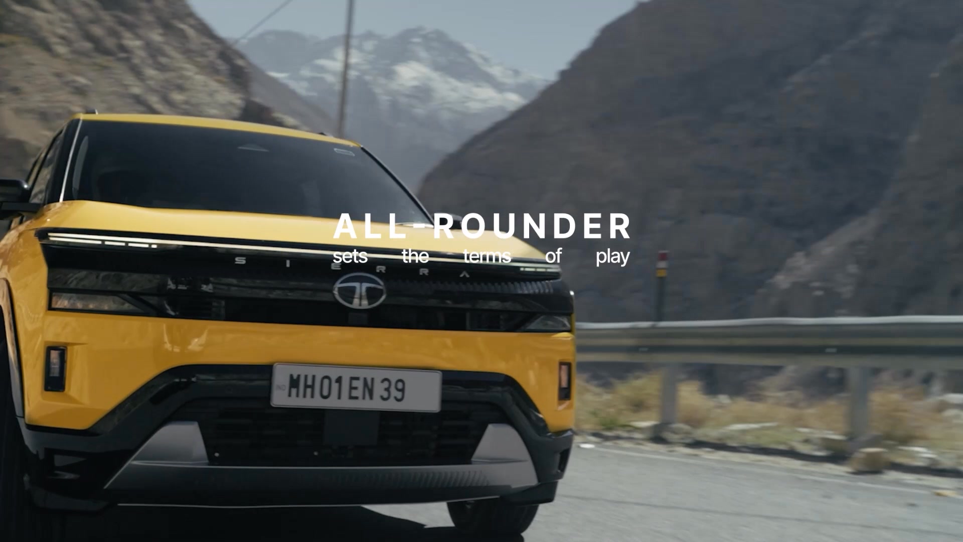 This is all rounder energy. And it never takes a break. Sierra TataSierra EscapeMediocre IPL2026