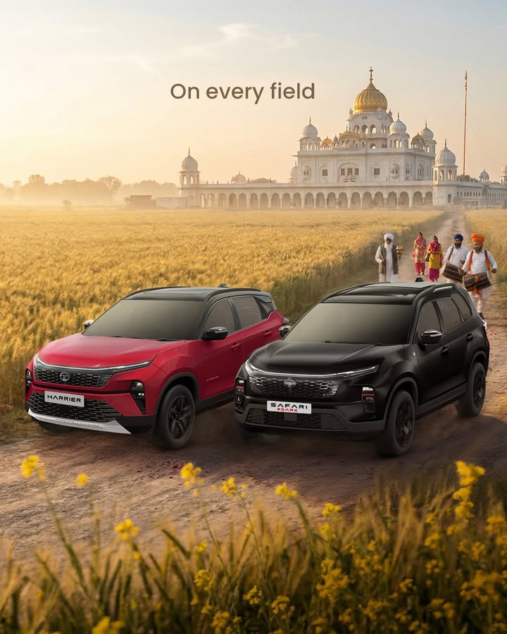 Celebrating new harvests, new hopes, and the drive that keeps India moving