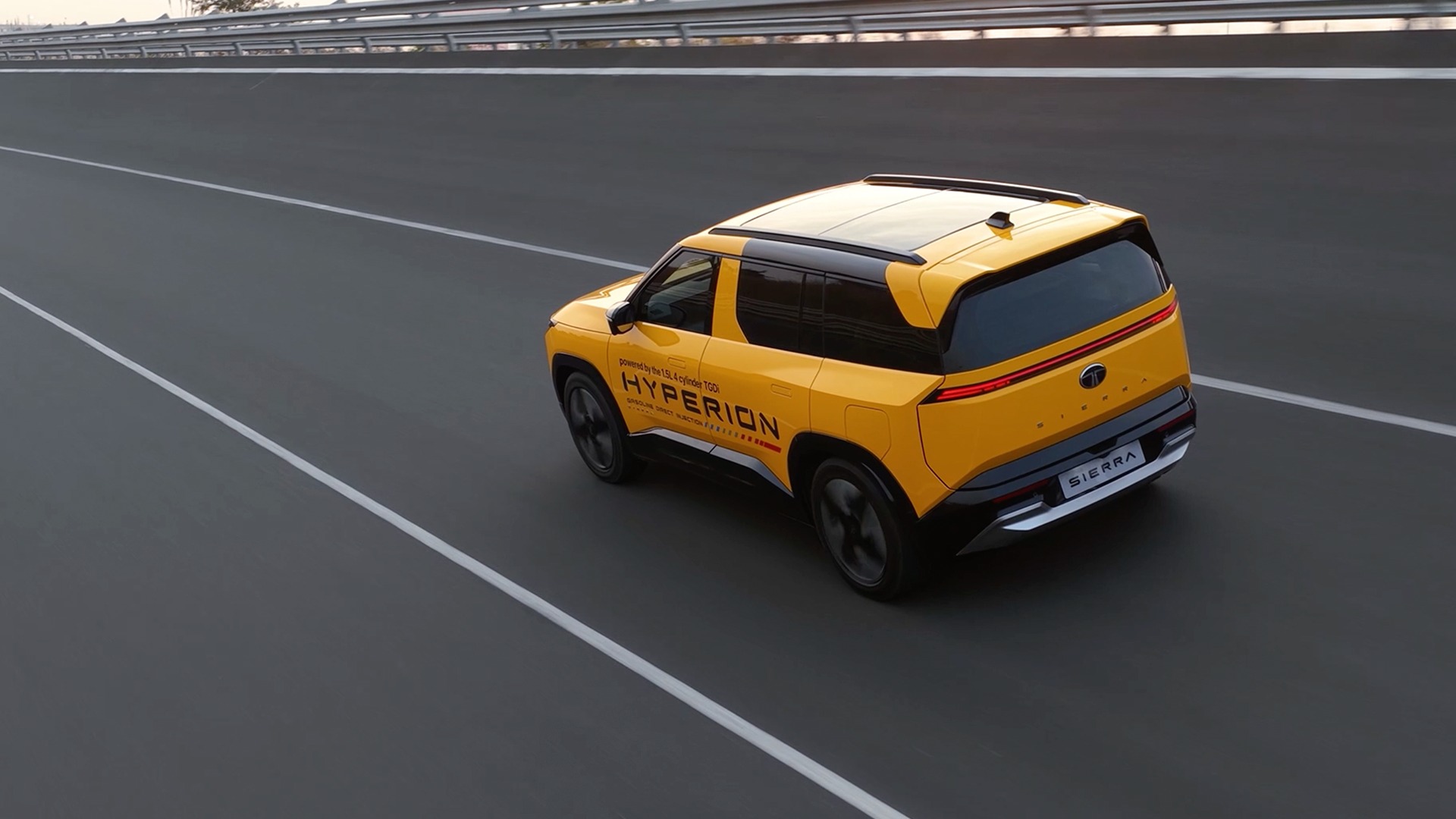 Iconic performances move beyond the arena. Sierra TataSierra EscapeMediocre IPL2026