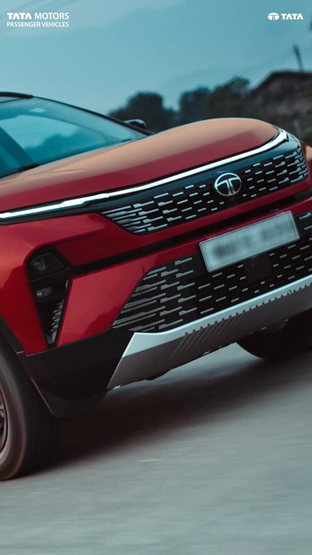 Some SUVs demand attention