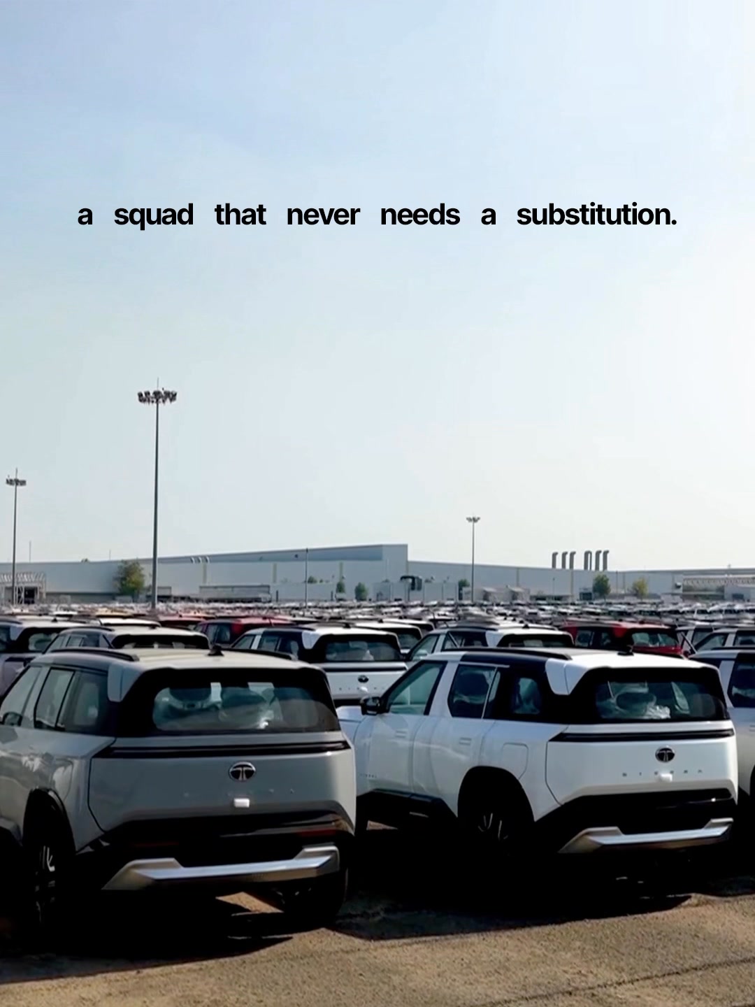 Just take a look at the squad depth. Sierra TataSierra EscapeMediocre IPL2026