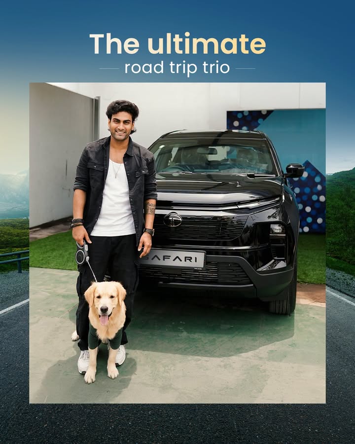 Harry and crew know how to write unforgettable stories on every road